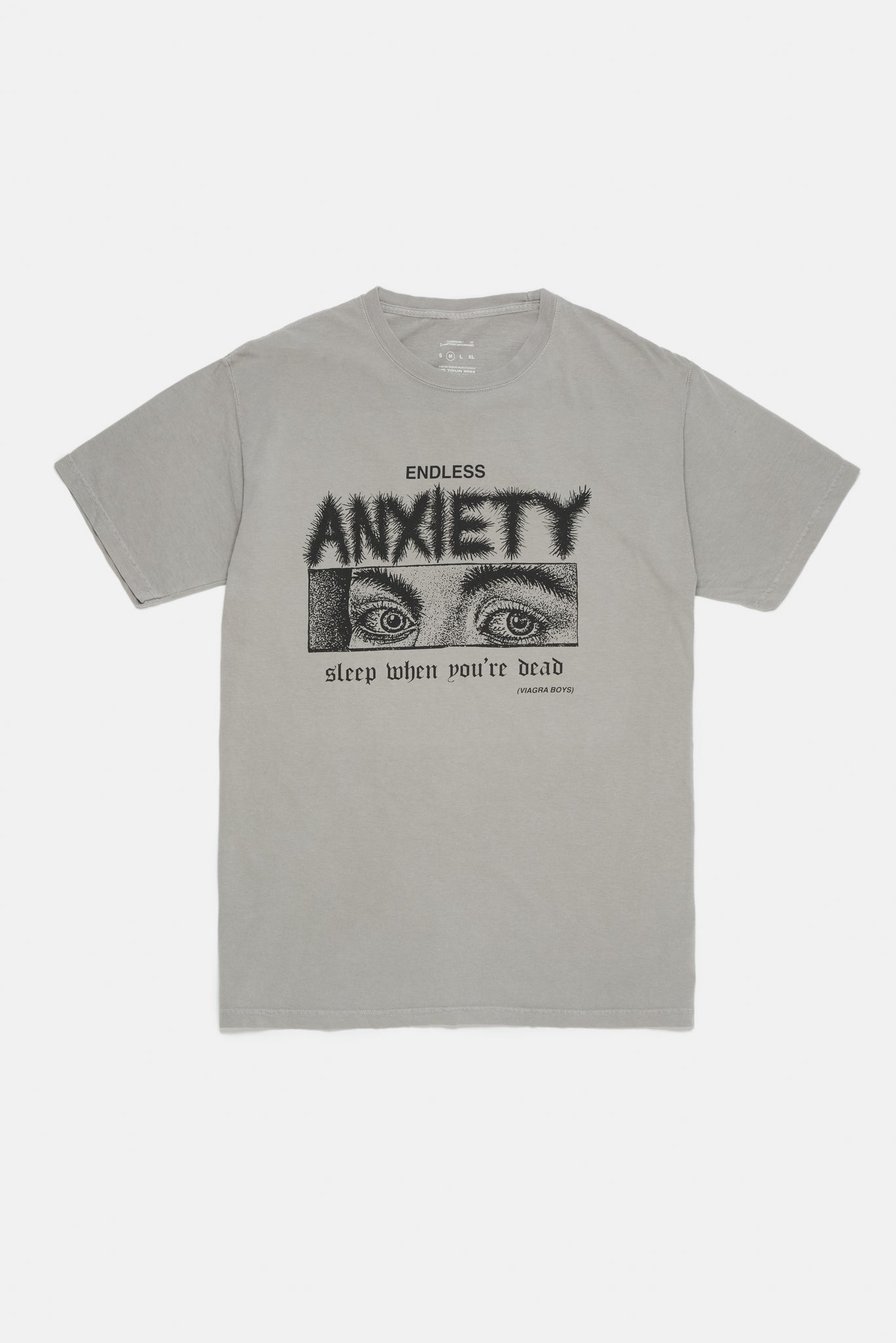 Merch Anxious Products – Viagra Boys US