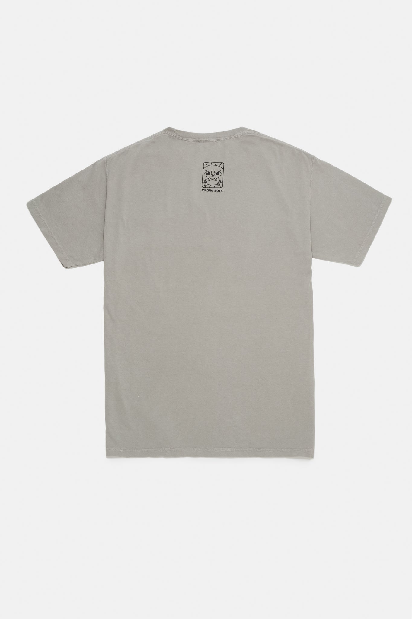 Endless Anxiety T-shirt (Tour edition) (Grey)