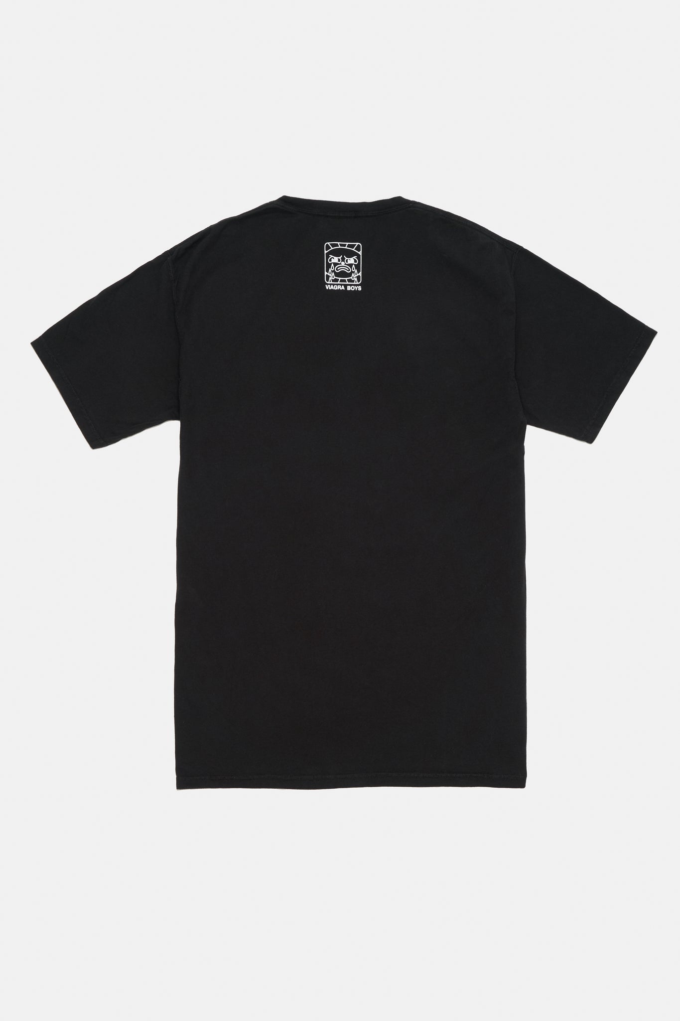 Crisis T-shirt (Tour edition) (Black)
