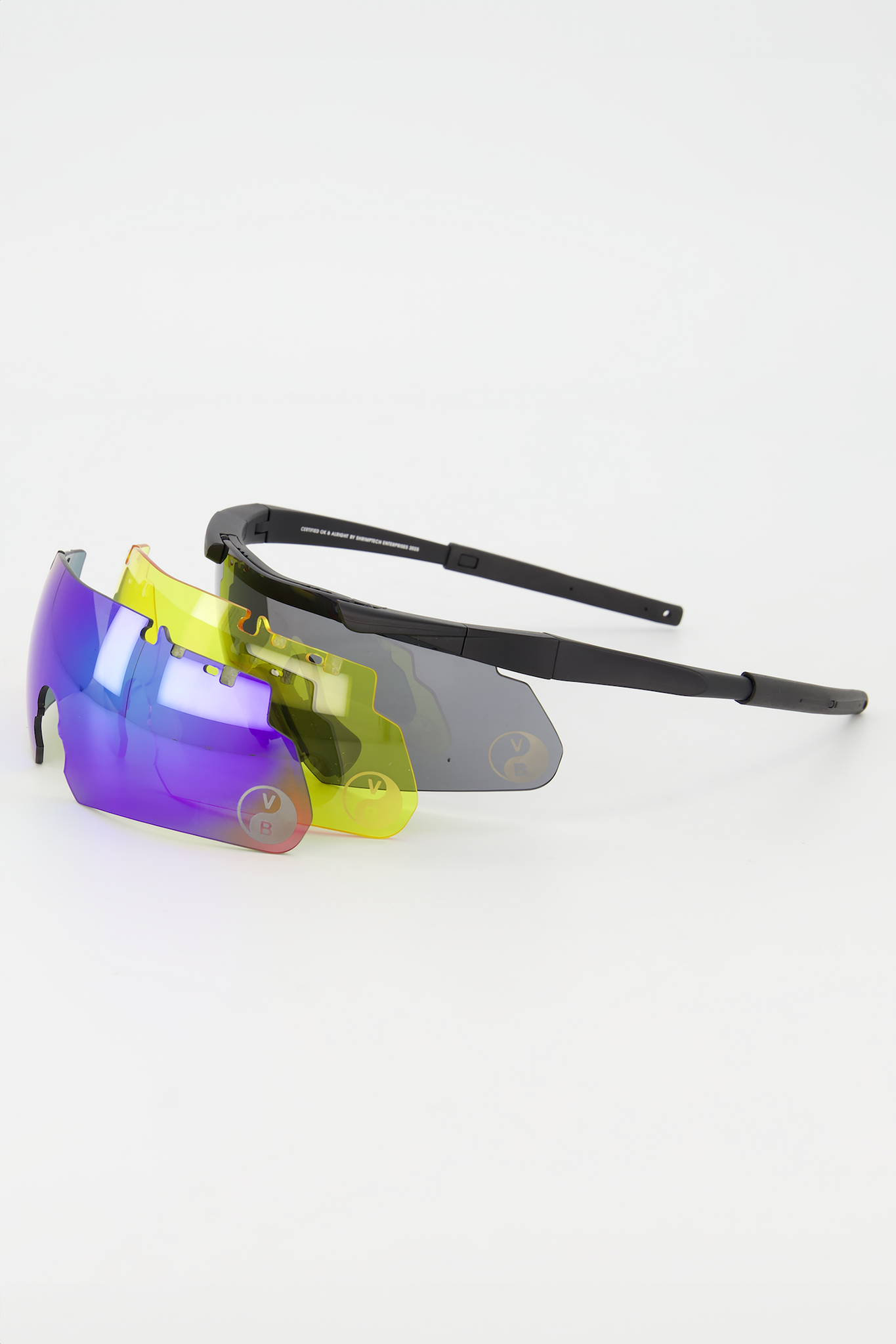 SHRIMPSHADES (BLACK)