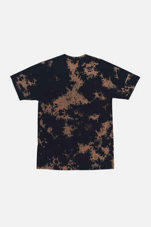 Yin Yang T-shirt (Bleach Black)