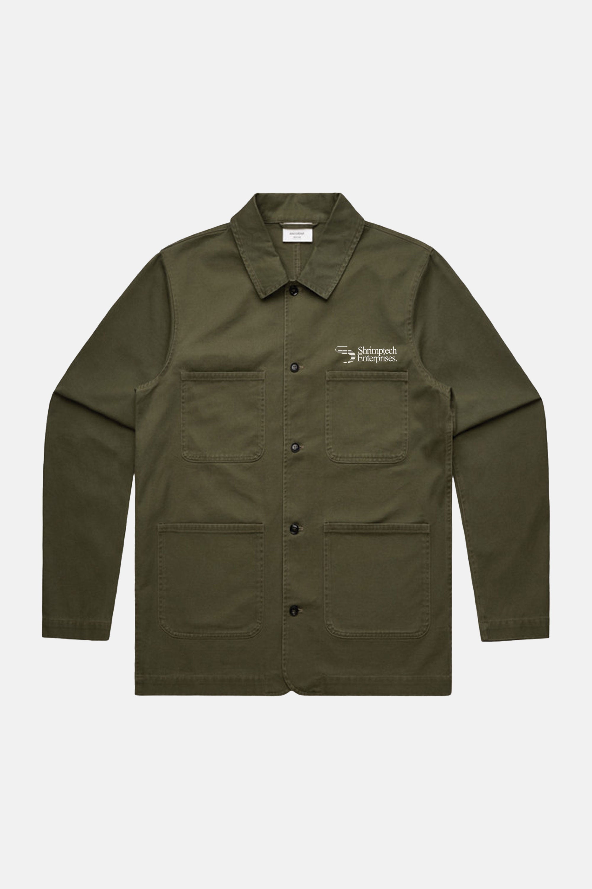 HANDYMAN JACKET (OLIVE) (US/CA TOUR EDITION) – Viagra Boys US