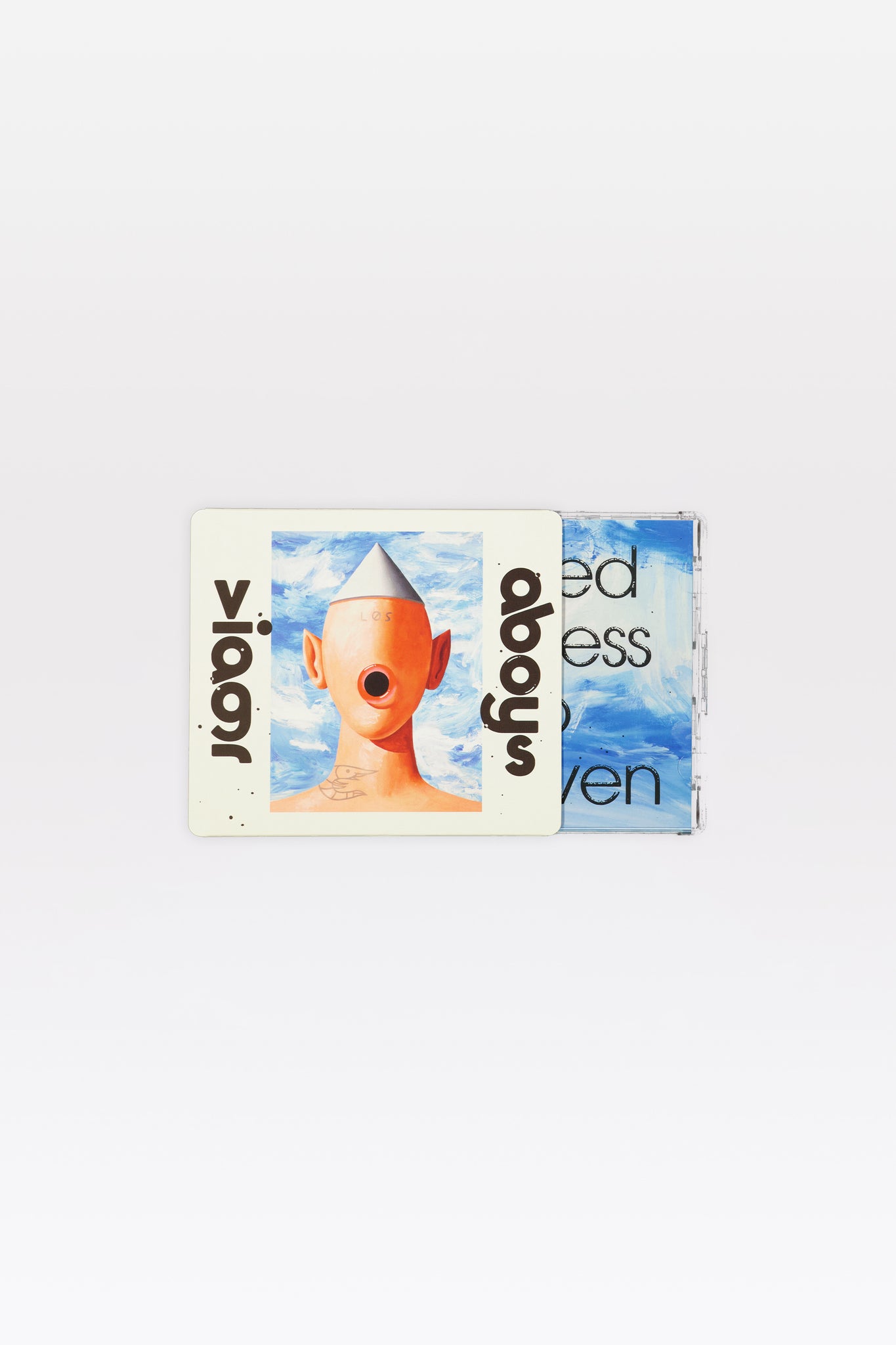 VIAGR ABOYS CD