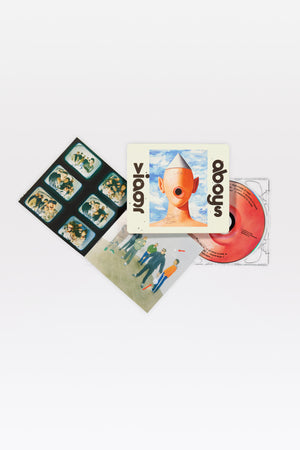VIAGR ABOYS CD