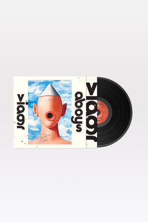 VIAGR ABOYS LP (BLACK) (PRE-ORDER)