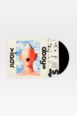 VIAGR ABOYS LP (BLACK)