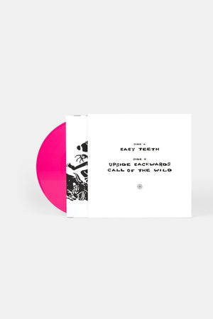 CALL OF THE WILD LP (PINK)