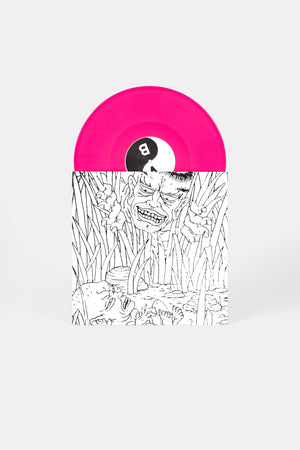 CALL OF THE WILD LP (PINK)