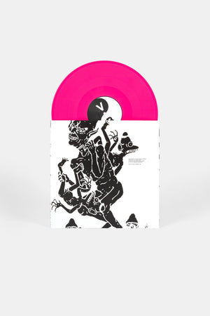 CALL OF THE WILD LP (PINK)