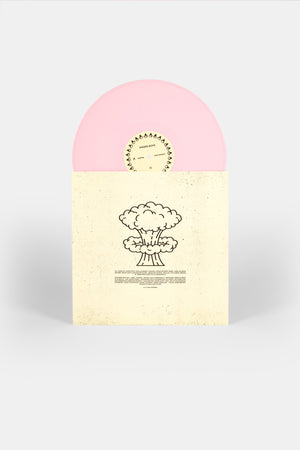 Cave World LP (Pink)