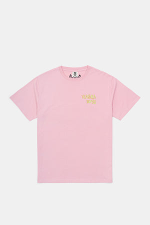 SGAP TWO SHRIMP JAZZ T-SHIRT, RAGNAR PERSSON (PINK)