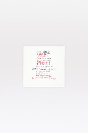 WELFARE JAZZ LP (BLACK)