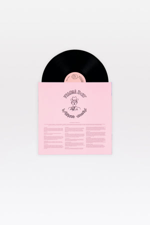 WELFARE JAZZ LP (BLACK)