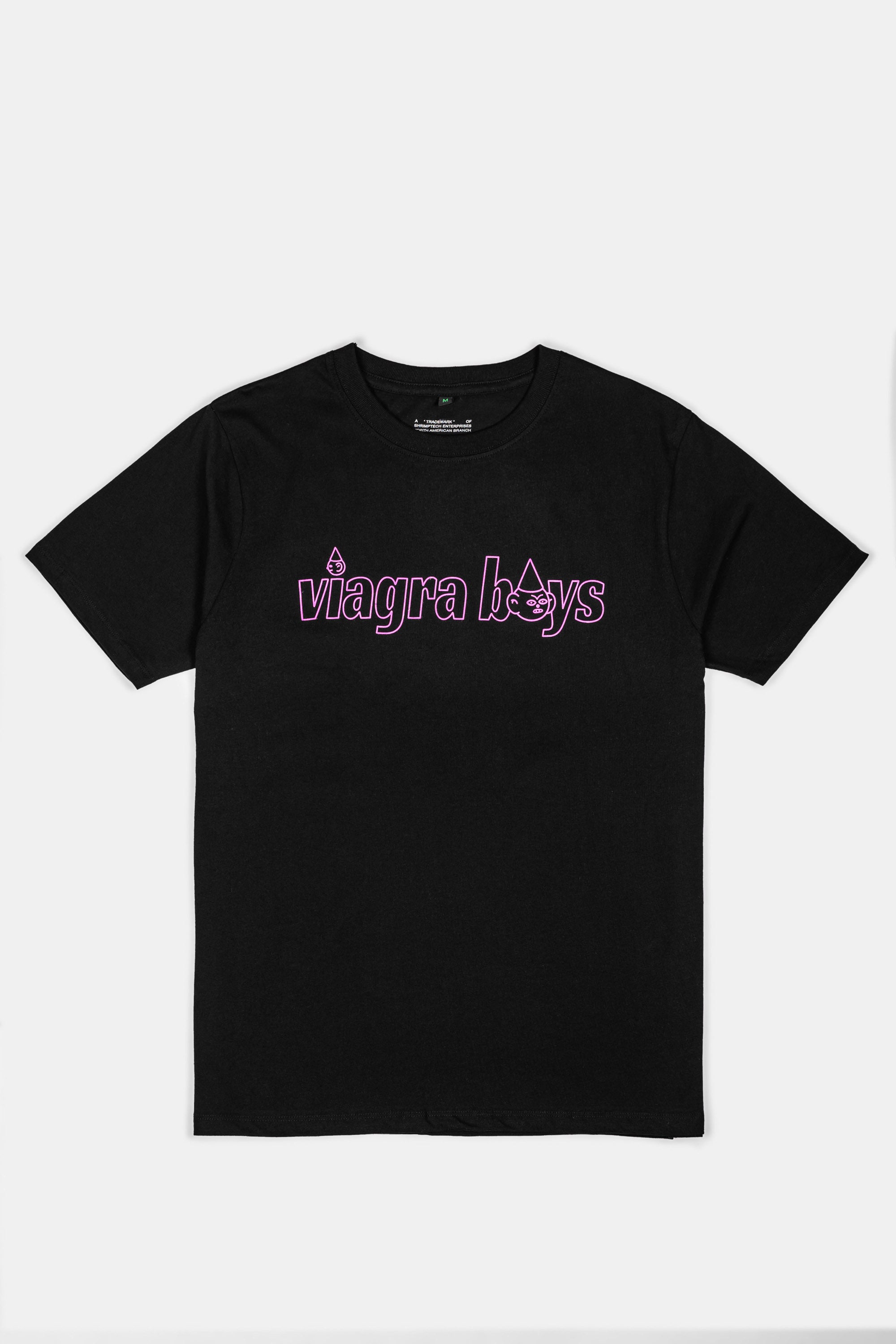 GOBLIN 2025 TEE 黒Tシャツ XL GOBLINS T-SHIRT (BLACK) – Viagra Boys US