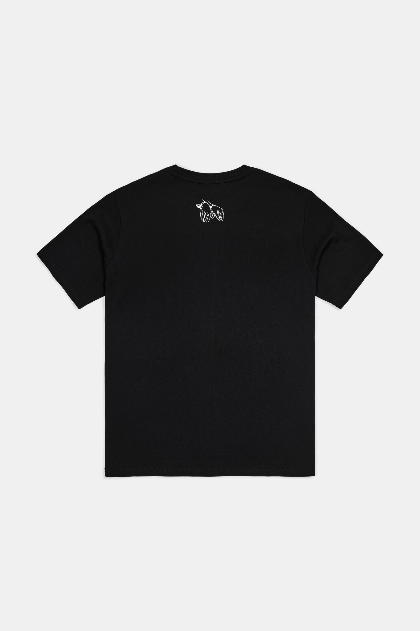 Crisis T-shirt (Black)