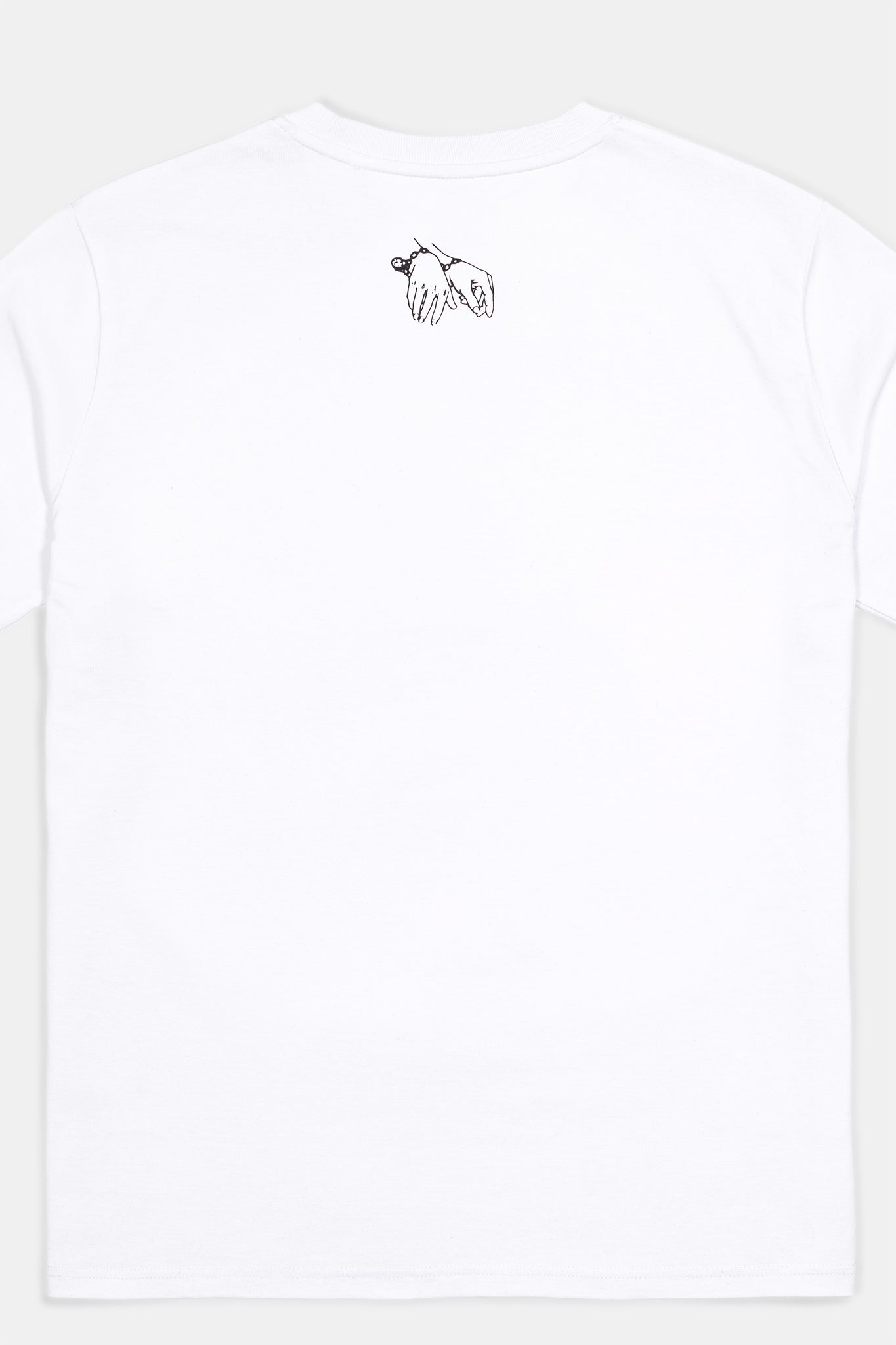 Crisis T-shirt (White)
