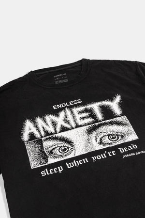 Endless Anxiety Longsleeve (Black)